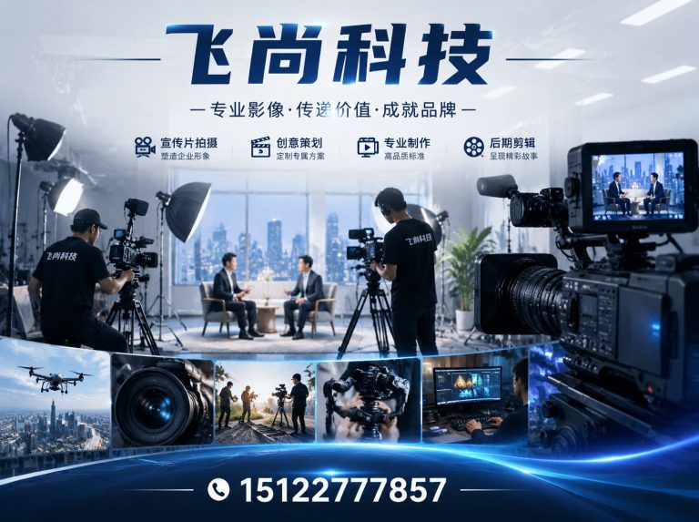 河东区飞尚科技展示图